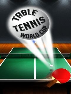 game pic for Table tennis: World cup